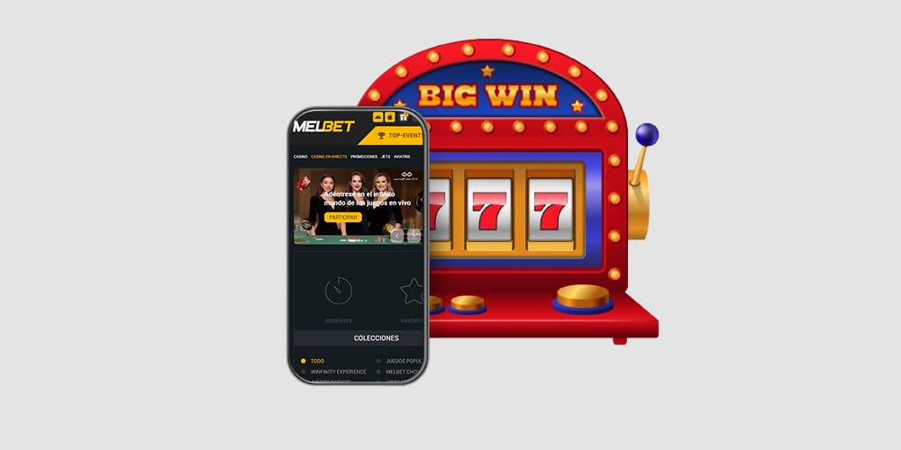 Melbet apps de casino
